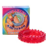 Массажер-эспандер кистевой мед. детский №1